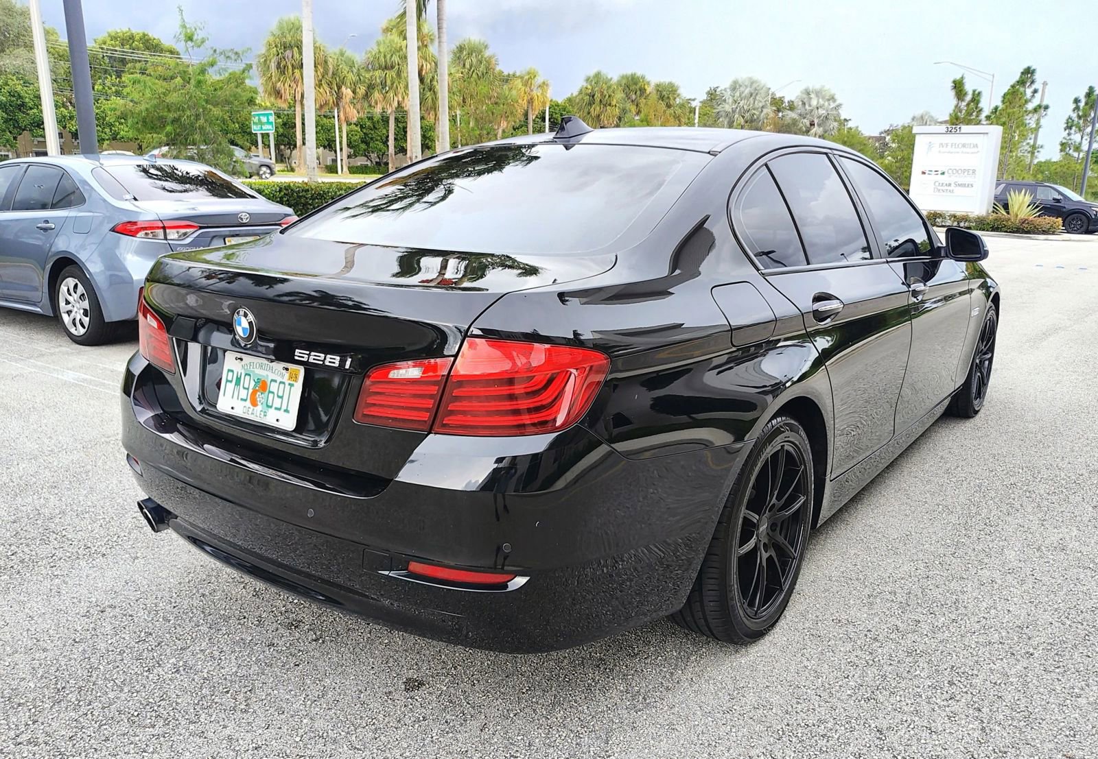 Used 2016 BMW 528i Sedan image 6