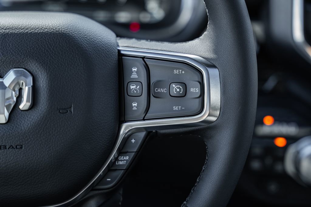 New 2026 RAM 1500 Laramie w/ Night Edition image 27