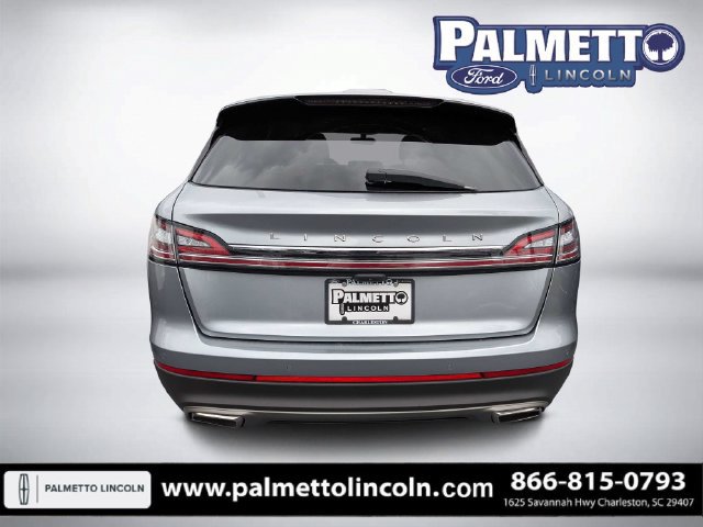 Used 2022 Lincoln Nautilus Reserve w/ Equipment Group 201A FWD image 3