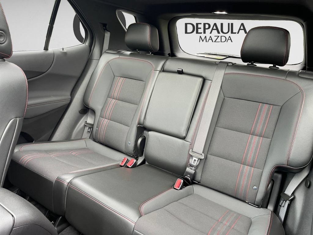 Used 2024 Chevrolet Equinox RS w/ LPO, Floor Liner Package AWD/4WD image 12