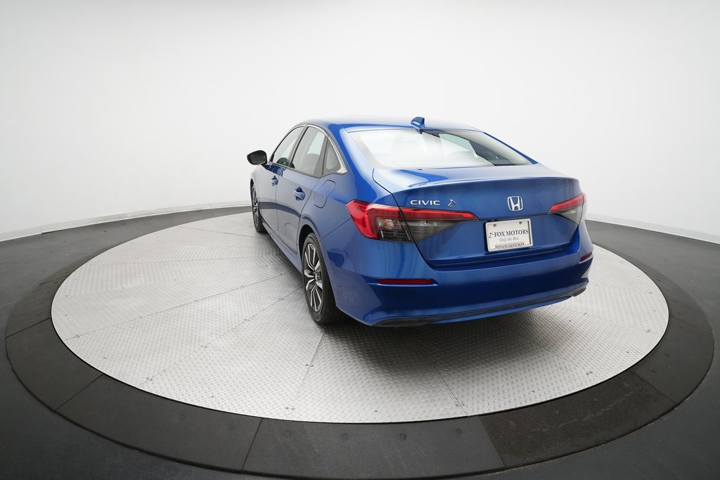 Certified 2023 Honda Civic EX image 34