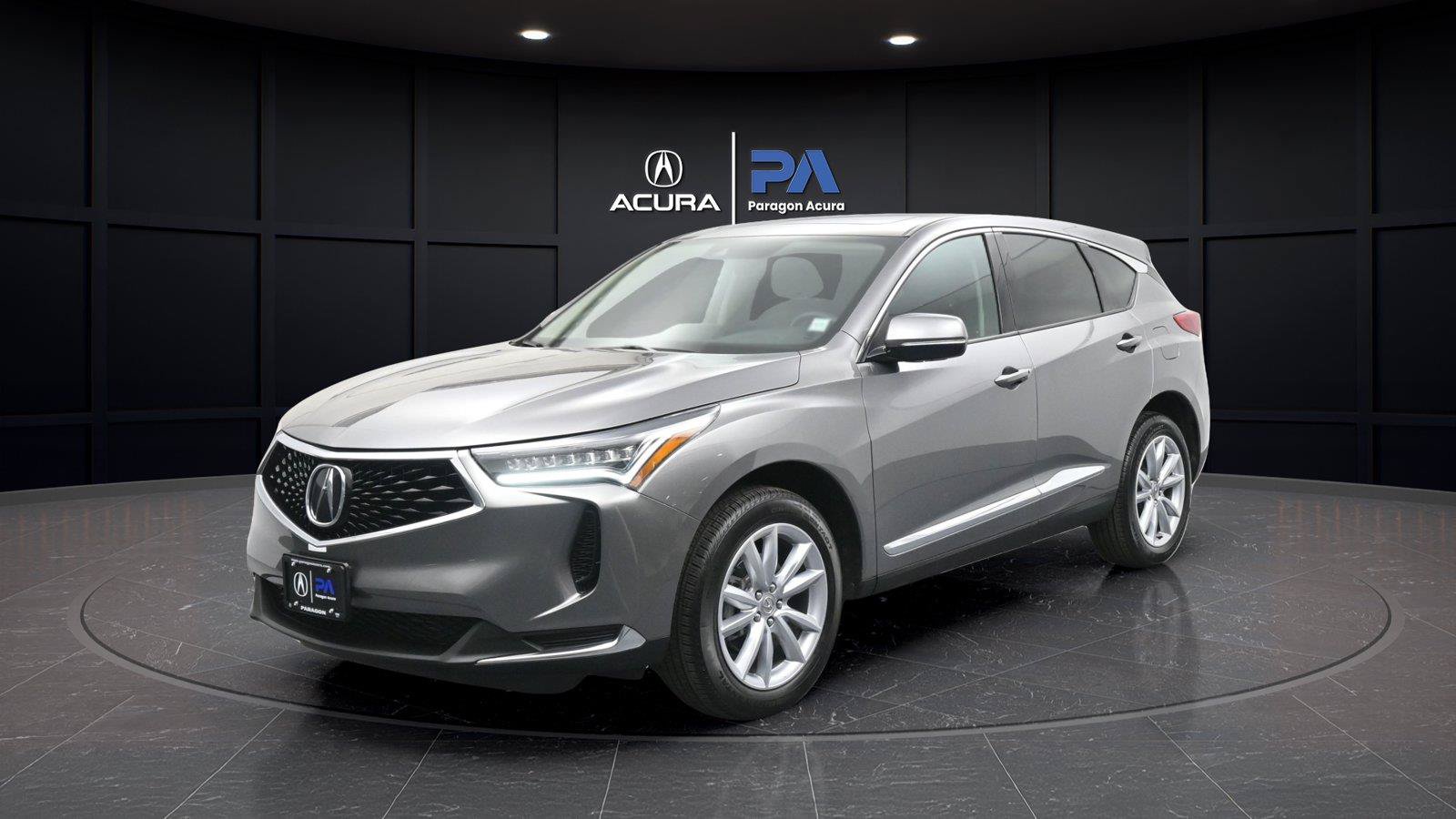 Certified 2024 Acura RDX SH-AWD