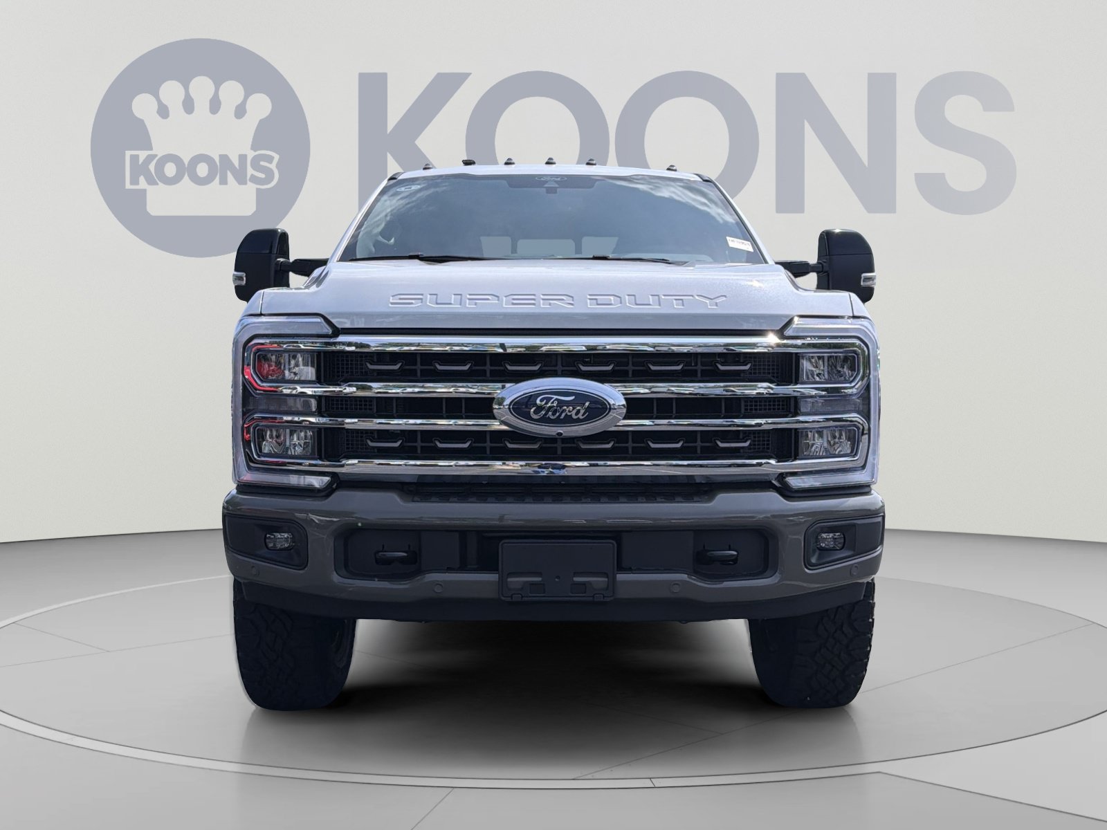 New 2026 Ford F350 King Ranch w/ Tremor Off-Road Package AWD/4WD image 11