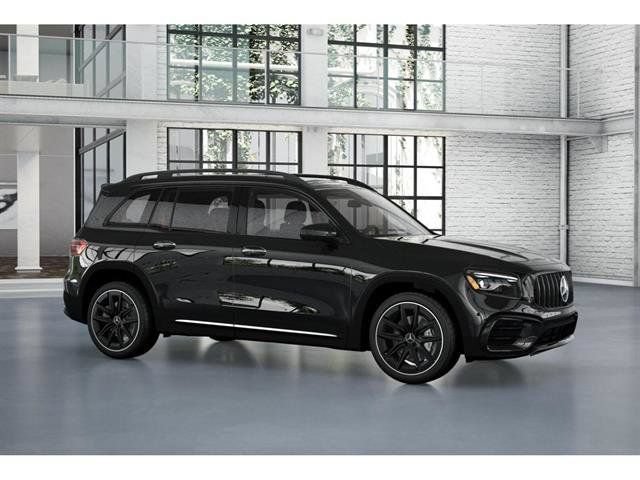New 2026 Mercedes-Benz GLB 35 AMG 4MATIC image 13