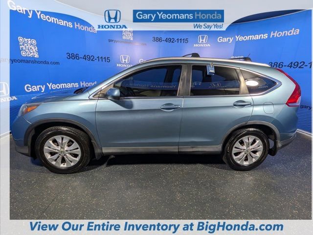 Used 2014 Honda CR-V EX-L image 7