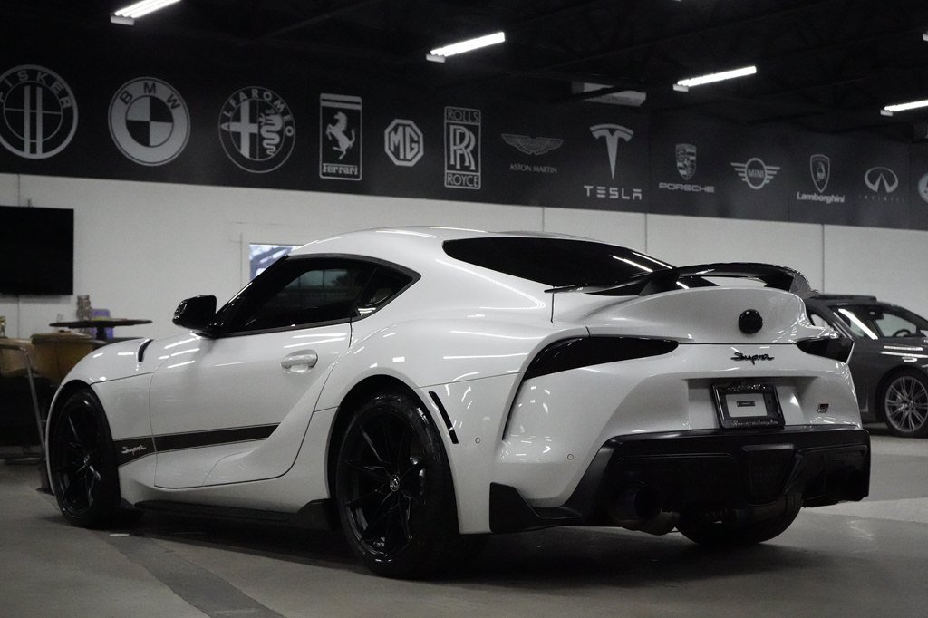 Used 2024 Toyota Supra RWD image 3