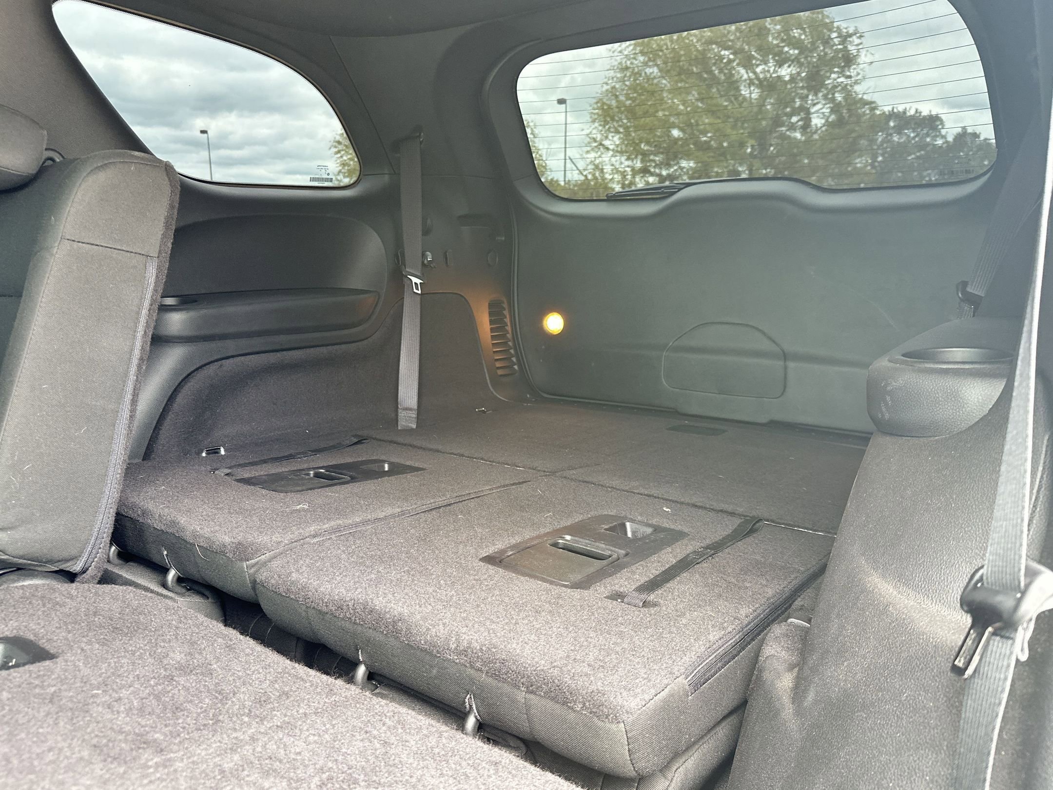 Used 2026 Dodge Durango GT w/ Blacktop Package RWD image 13