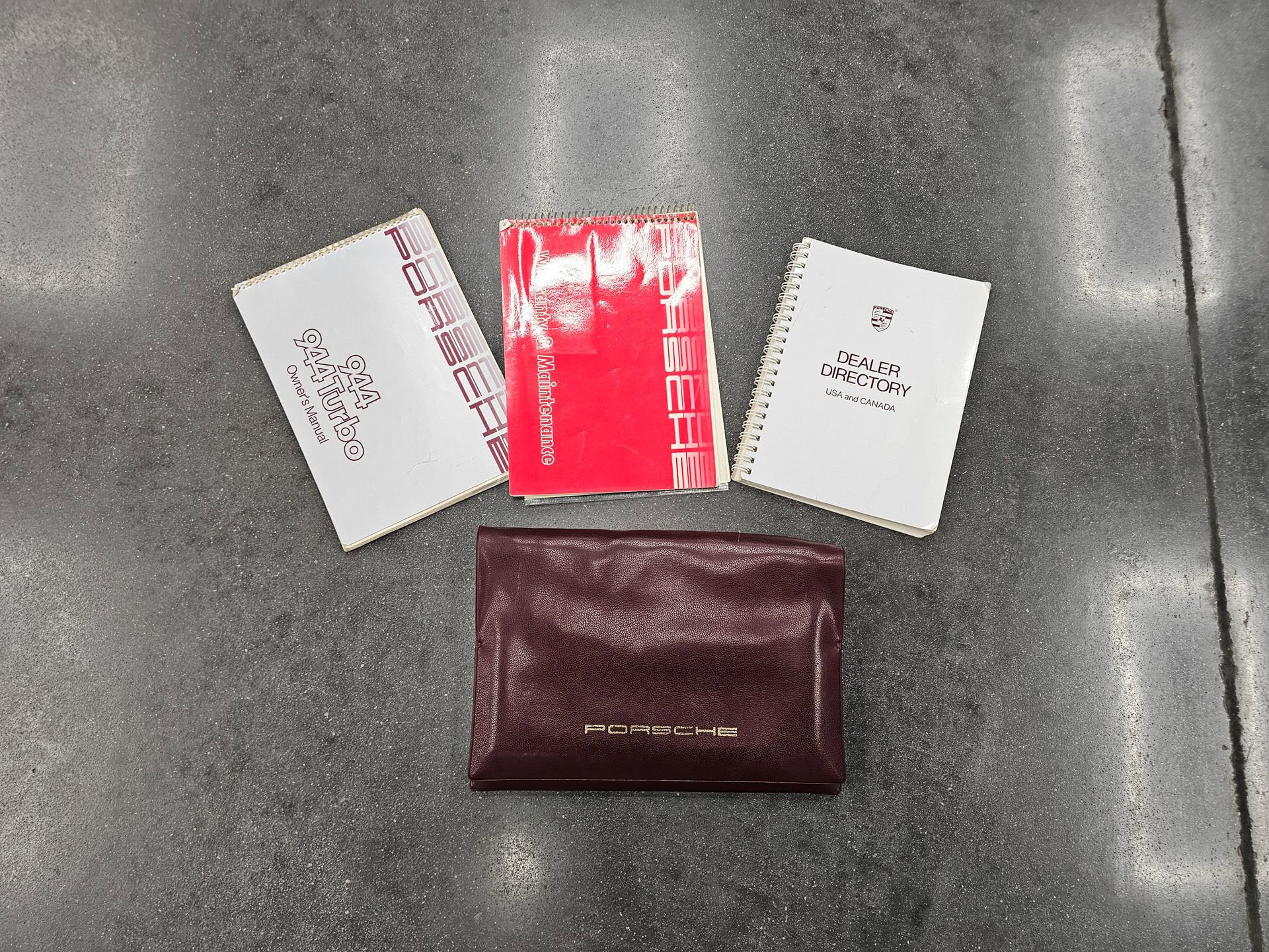 Used 1989 Porsche 944 Turbo image 72