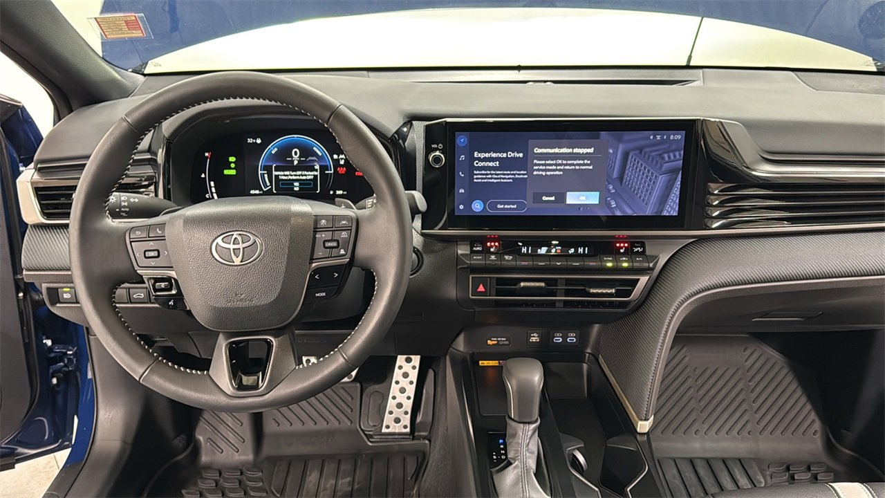 Certified 2025 Toyota Camry SE w/ Multimedia Upgrade Package image 9