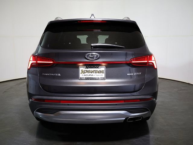 Used 2021 Hyundai Santa Fe Limited AWD/4WD image 10