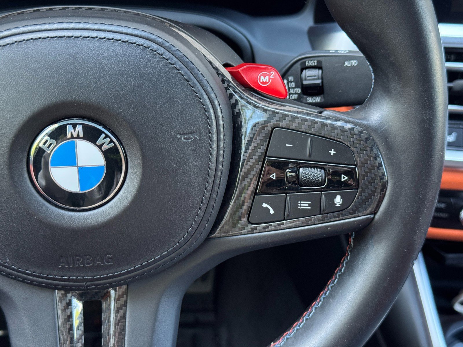 Used 2022 BMW M3 RWD image 24