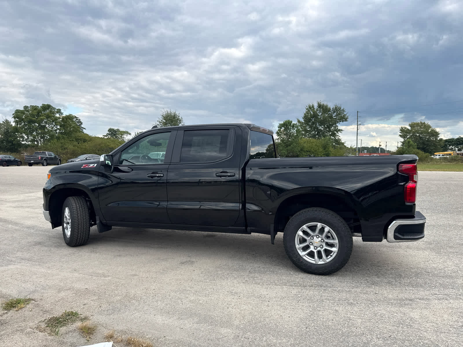New 2026 Chevrolet Silverado 1500 LT image 4