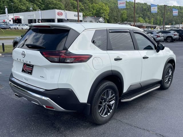 Used 2023 Nissan Rogue S AWD/4WD image 4