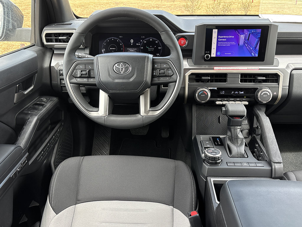 New 2026 Toyota Tacoma TRD Off-Road AWD/4WD image 10