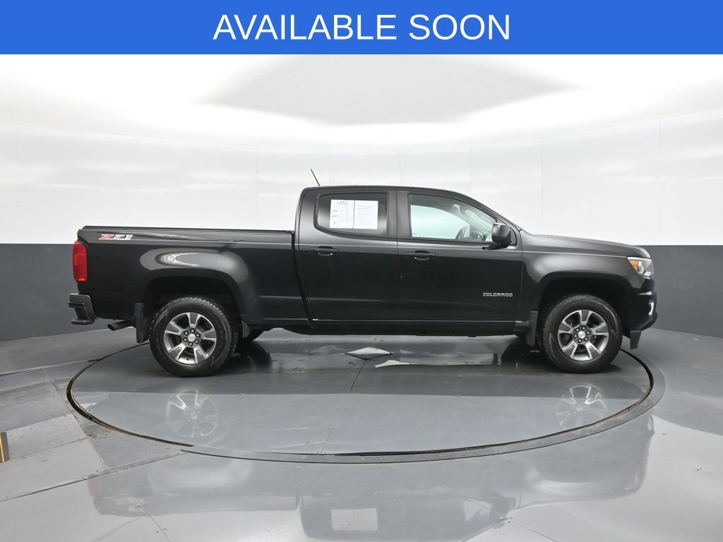 Used 2015 Chevrolet Colorado Z71 AWD/4WD image 8