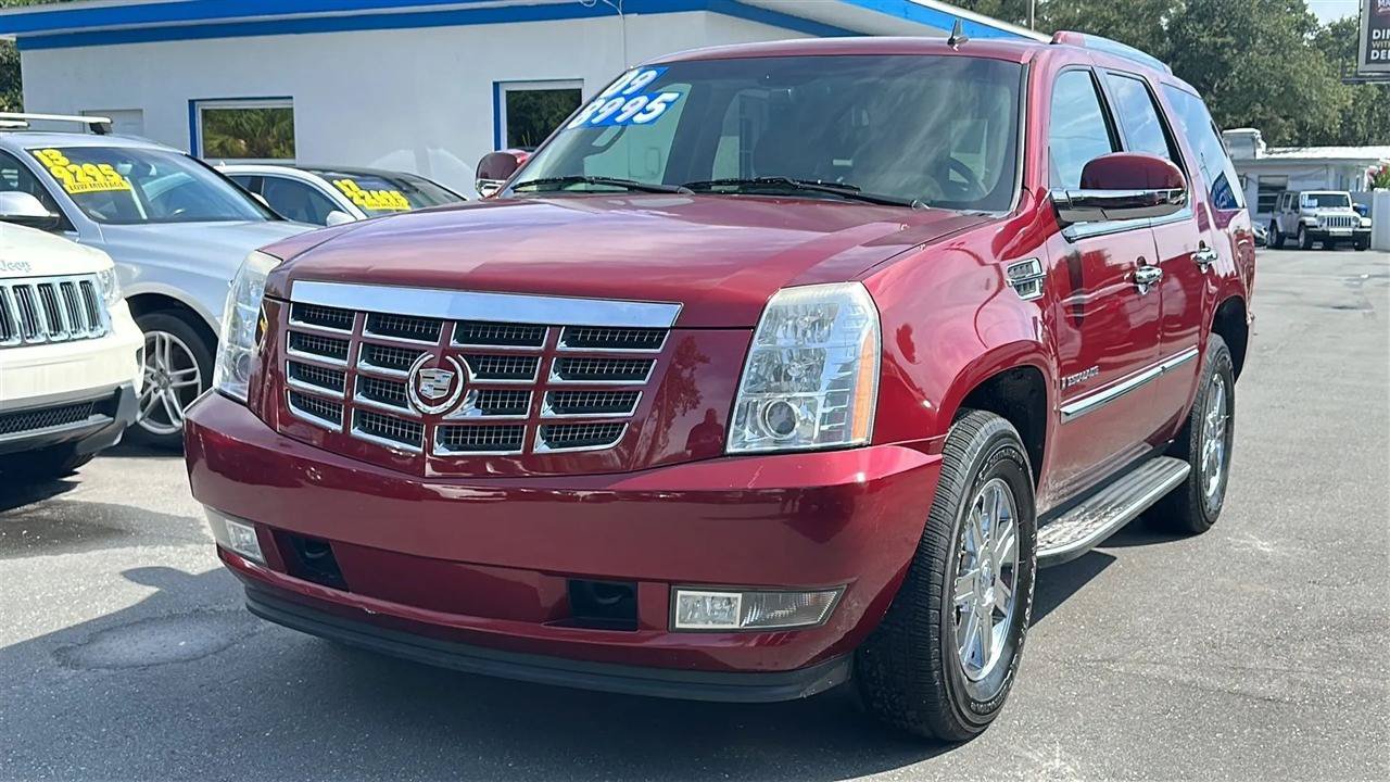 Used 2009 Cadillac Escalade 2WD image 33