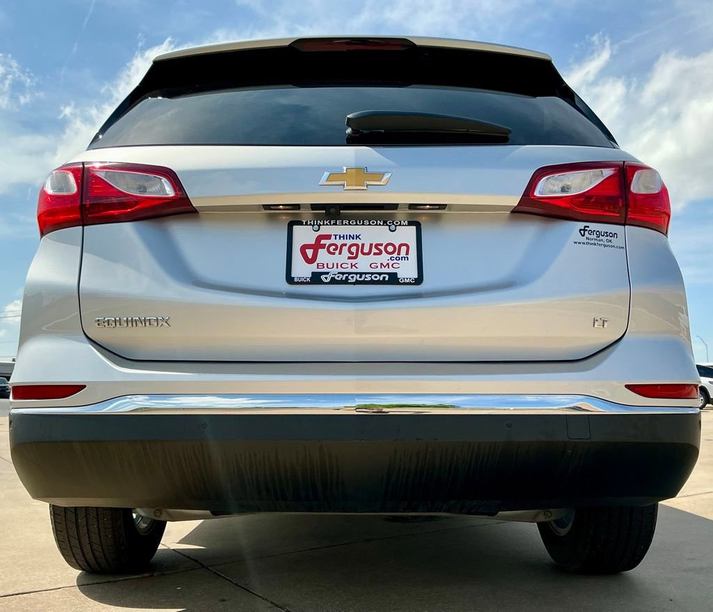 Used 2021 Chevrolet Equinox LT FWD image 17
