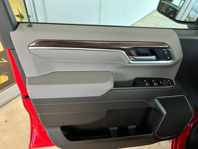 Used 2024 Chevrolet Silverado 1500 LT w/ All Star Edition Plus image 16