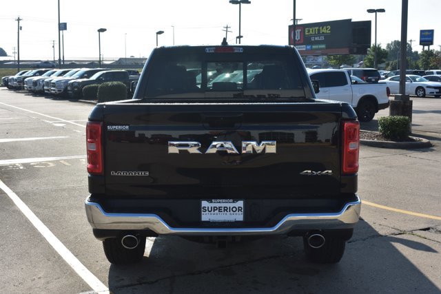 New 2026 RAM 1500 Laramie w/ Off Road Group image 6