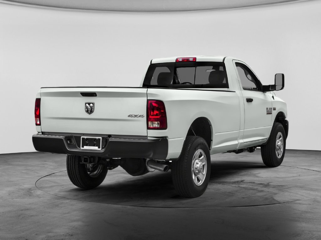 Used 2016 RAM 3500 Tradesman w/ Popular Equipment Group RWD image 2