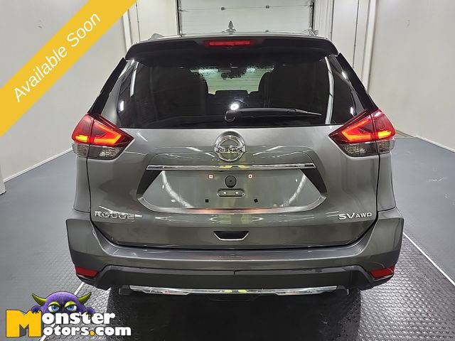Used 2019 Nissan Rogue SV AWD/4WD image 4