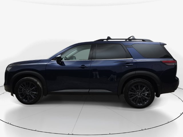 New 2026 Nissan Pathfinder SL w/ SL Premium Package FWD image 9