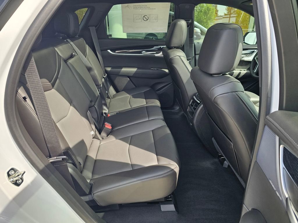 New 2026 Cadillac XT5 Premium Luxury w/ Driver Assist Package AWD/4WD image 12