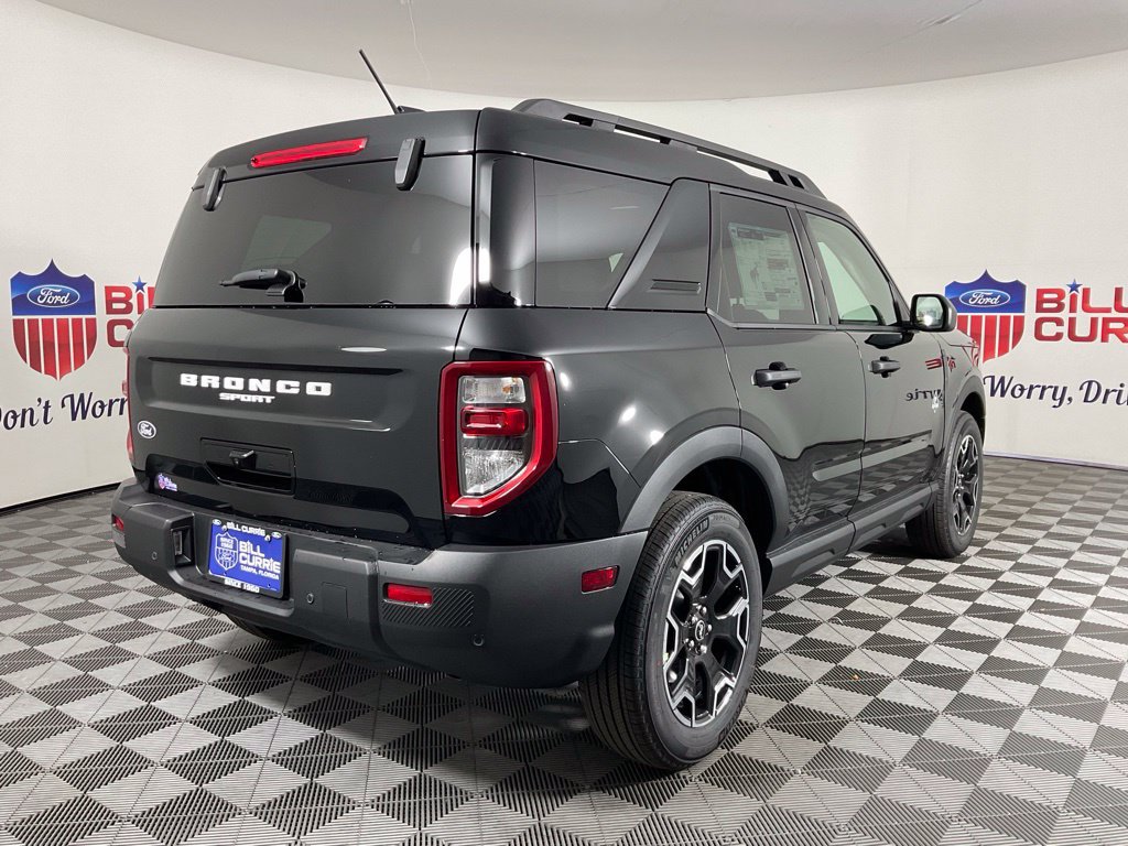 New 2026 Ford Bronco Sport Big Bend AWD/4WD image 3
