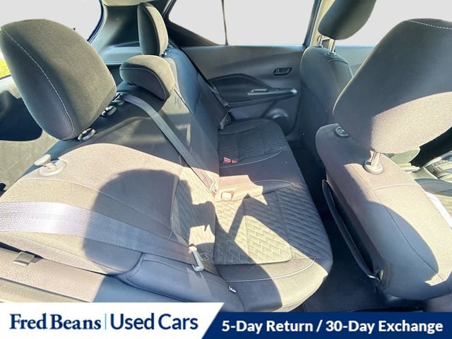 Used 2022 Nissan Kicks S w/ Interior Electronics Package FWD image 30