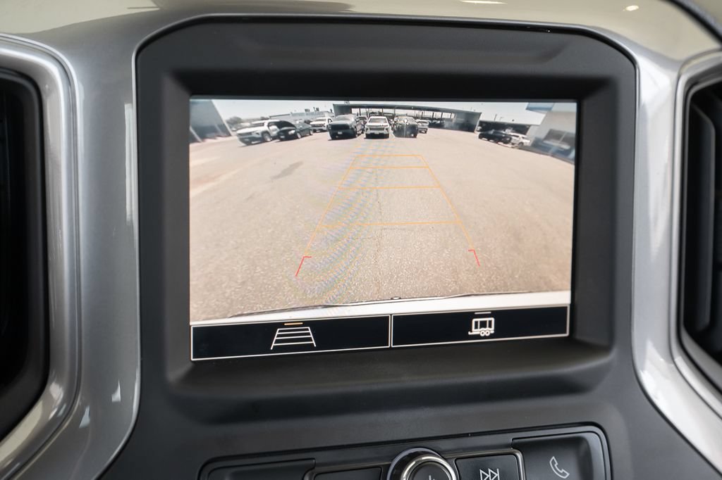 Used 2022 Chevrolet Silverado 1500 Custom RWD image 31