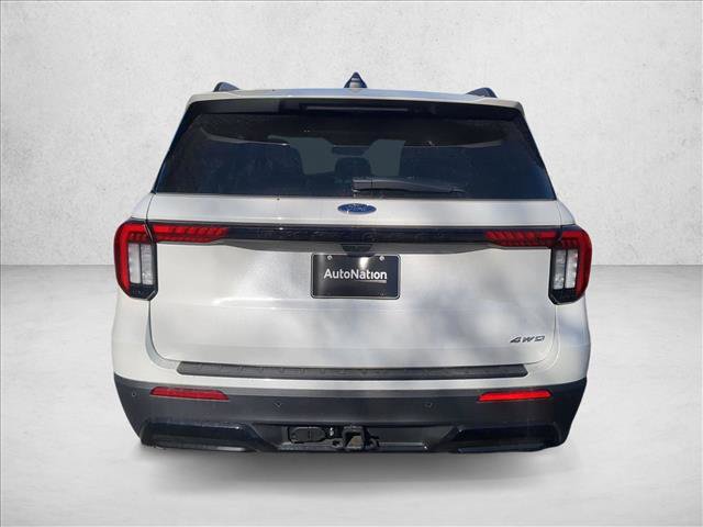 New 2025 Ford Explorer ST-Line w/ ST-Line Street Pack image 7