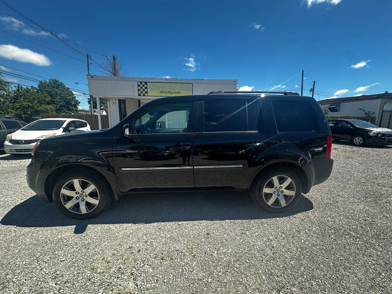 Used 2012 Honda Pilot Touring image 2