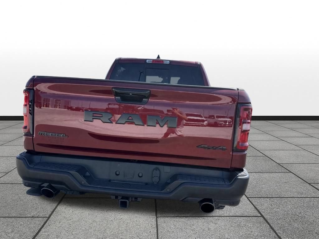 Used 2025 RAM 1500 Rebel w/ Rebel Level 2 Equipment Group AWD/4WD image 6