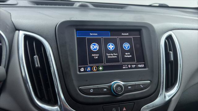 Used 2022 Chevrolet Equinox LT FWD image 35
