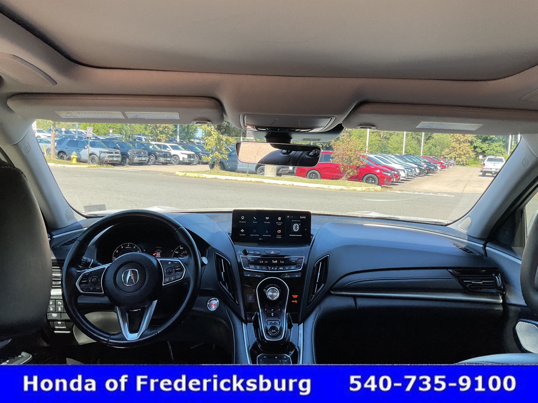 Used 2021 Acura RDX w/ Technology Package AWD/4WD image 47