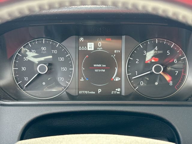 Used 2020 Land Rover Range Rover Velar S AWD/4WD image 15
