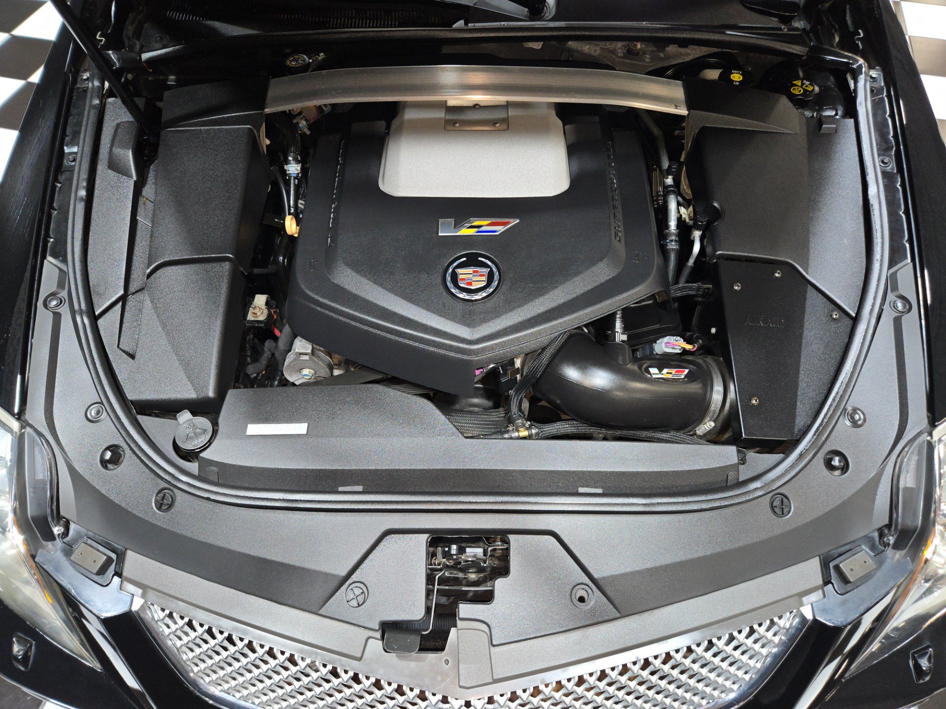 Used 2013 Cadillac CTS V w/ Wood Trim Package RWD image 69