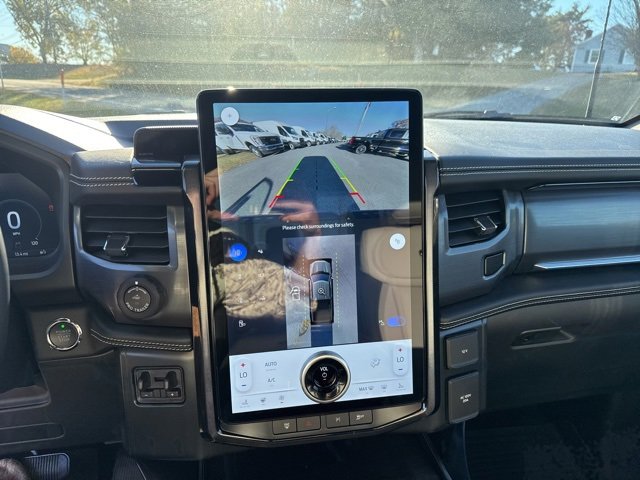 New 2025 Ford F150 Lightning Platinum image 20