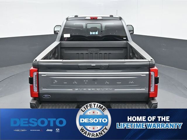 New 2026 Ford F350 Platinum image 42