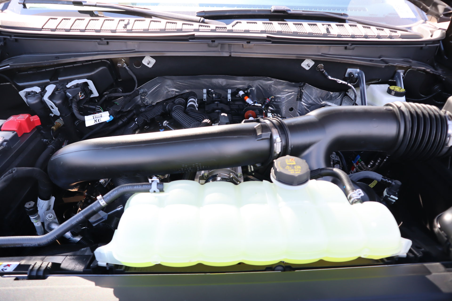 New 2027 Ford Expedition Active AWD/4WD image 21