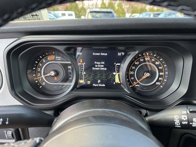 New 2026 Jeep Wrangler Sport S image 5