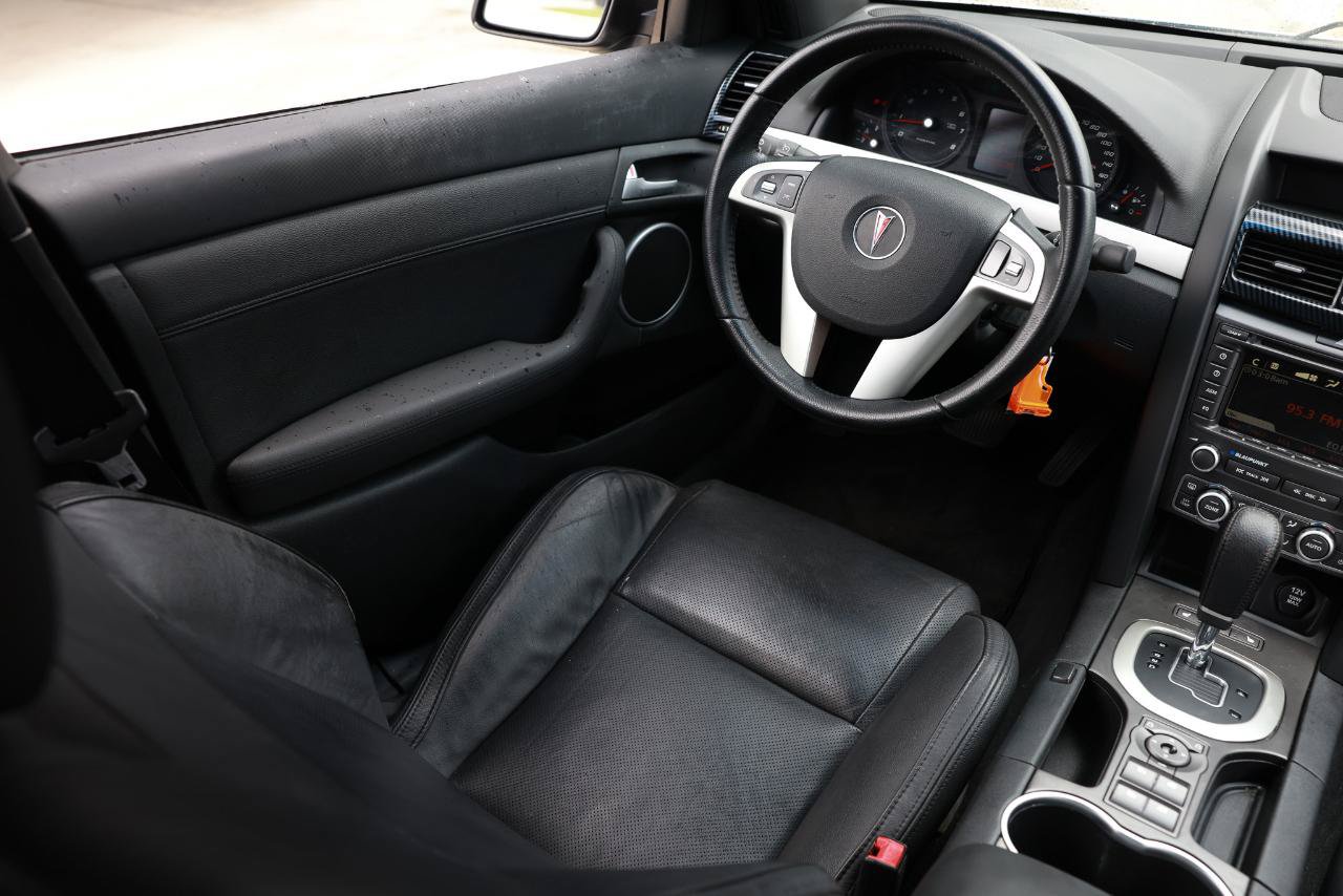 Used 2009 Pontiac G8 GT w/ Premium Package RWD image 22