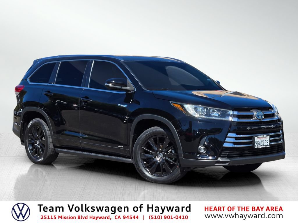 Used 2019 Toyota Highlander Limited