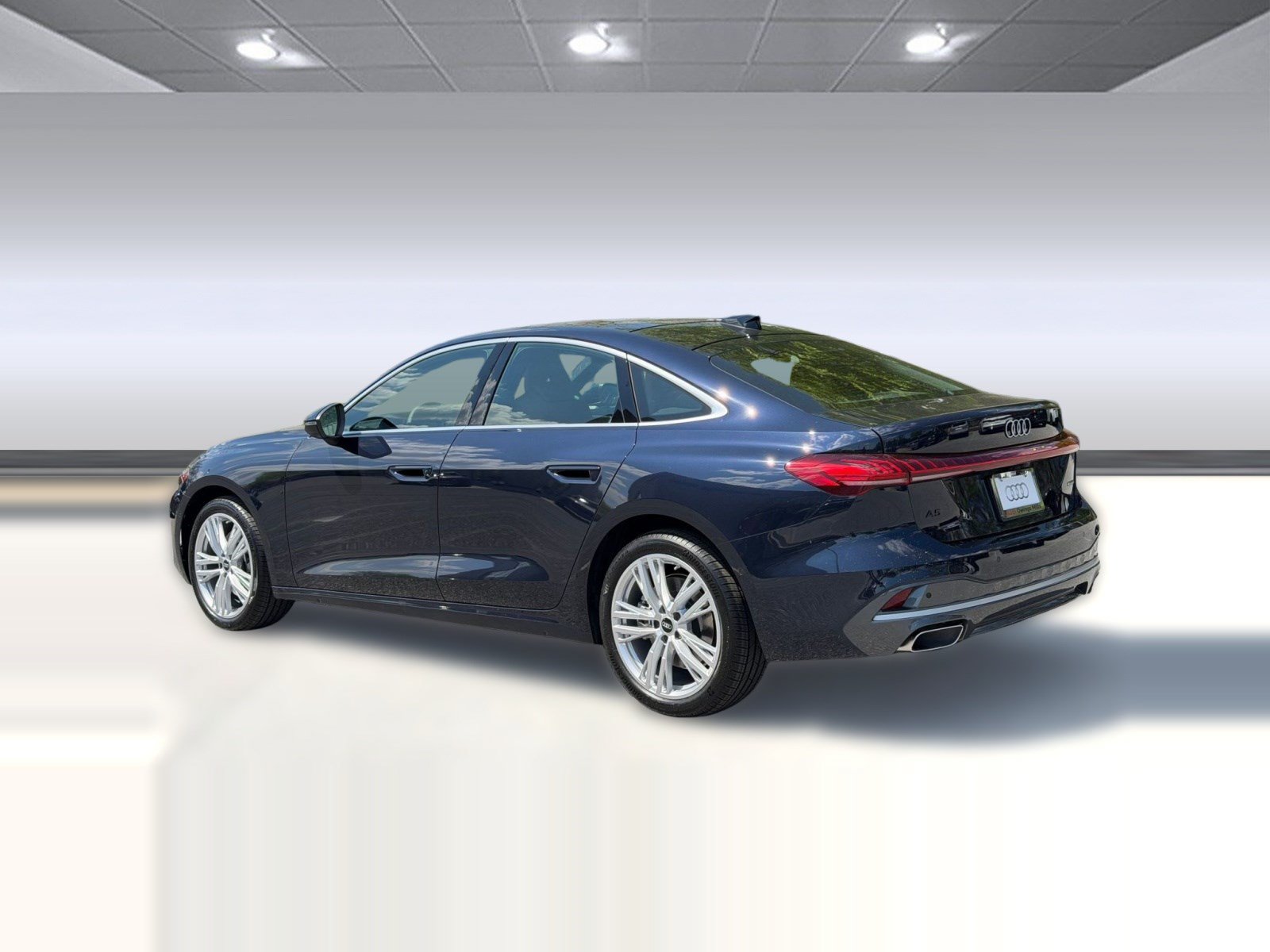 New 2026 Audi A5 Premium Plus AWD/4WD image 3