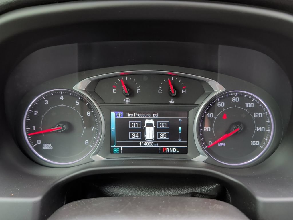 Used 2019 GMC Acadia SLT w/ Black Edition AWD/4WD image 10
