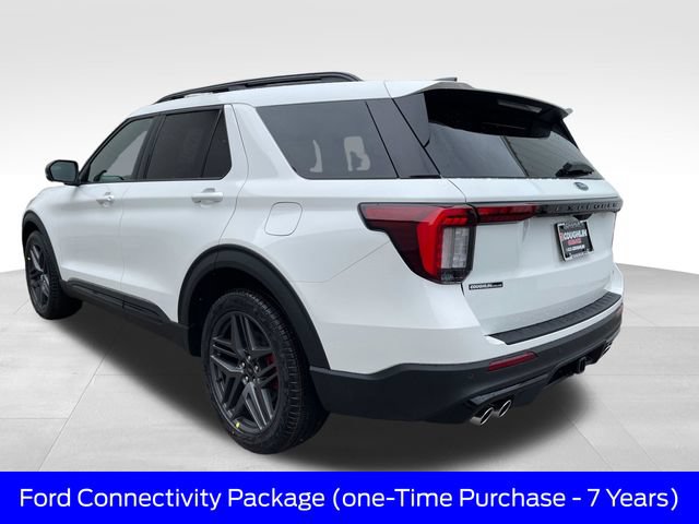 New 2026 Ford Explorer ST AWD/4WD image 3