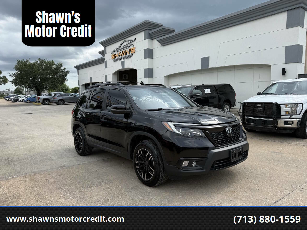 Used 2020 Honda Passport EX-L