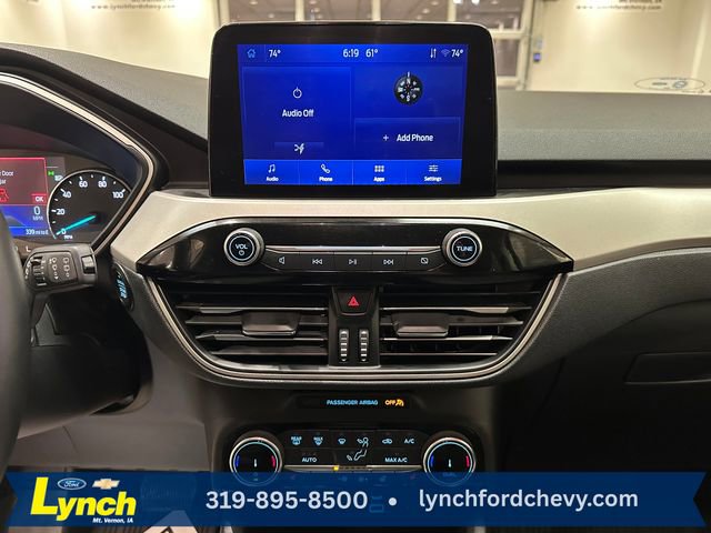 Used 2022 Ford Escape SE w/ Convenience Package image 11