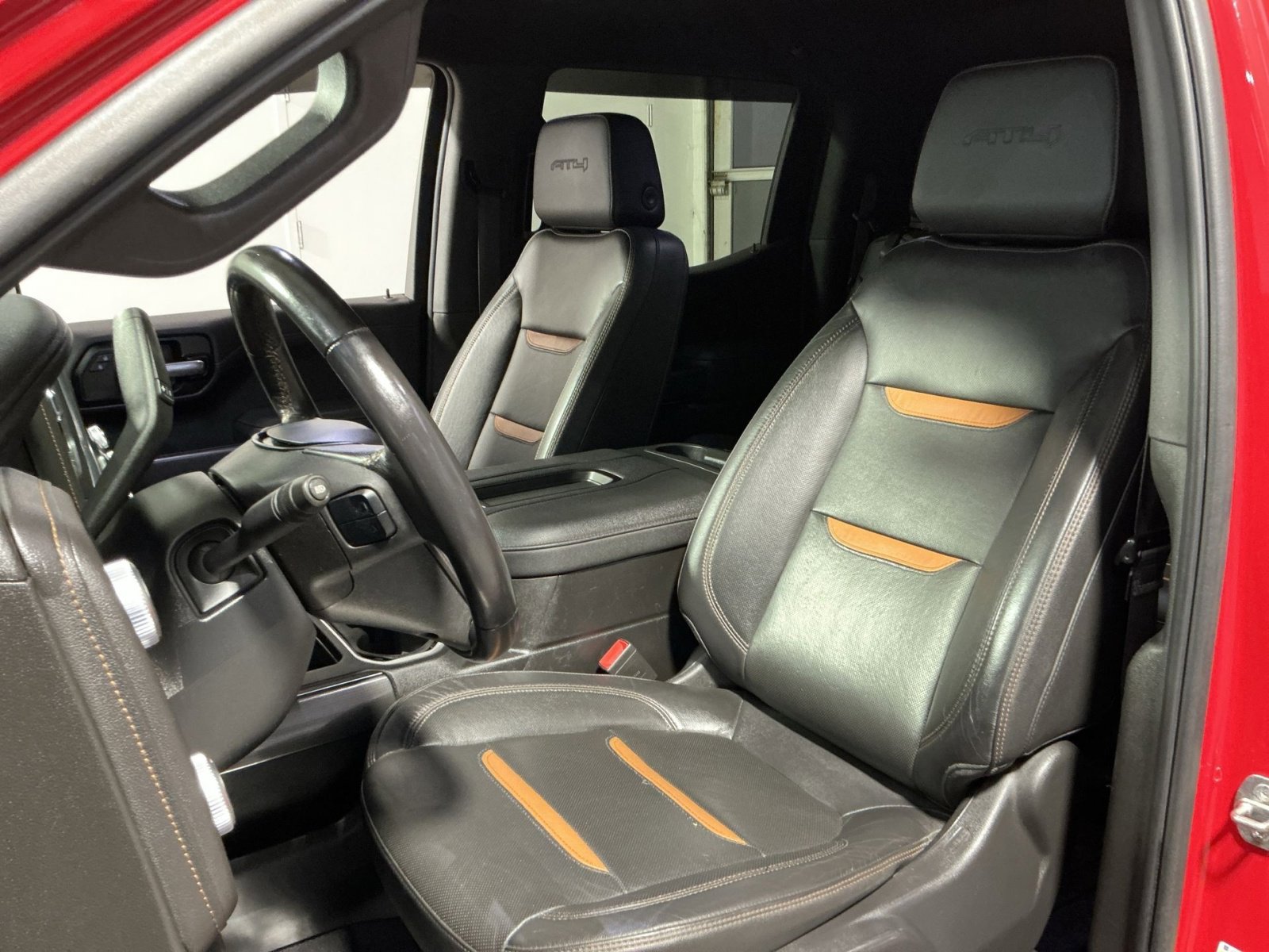 Used 2021 GMC Sierra 1500 AT4 w/ AT4 Value Package AWD/4WD image 14