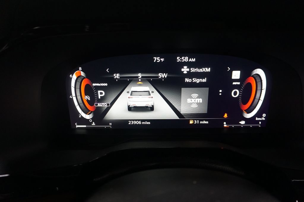 Used 2023 Nissan Pathfinder Platinum AWD/4WD image 7